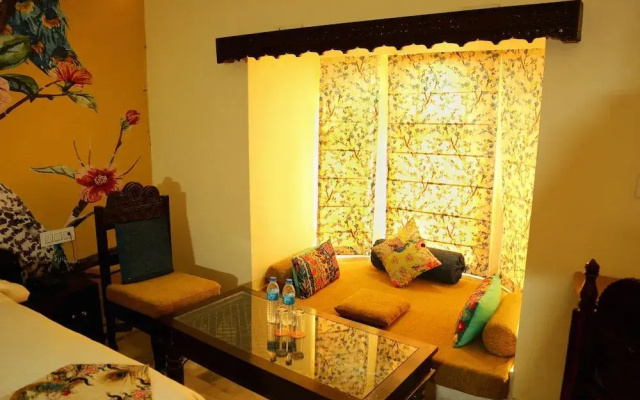 Hotel Chouhan Heritage
