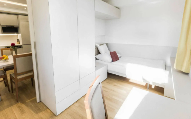 Vienna Grand Apartments Danube