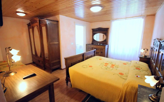 Hotel Col du Mont