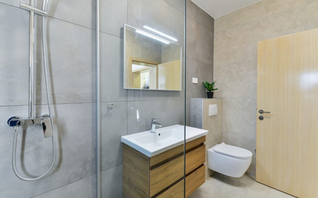 Villa Rea 3 With Heated Pool