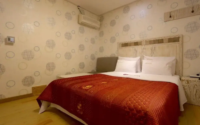 Wonju Drama Self Check-in Motel