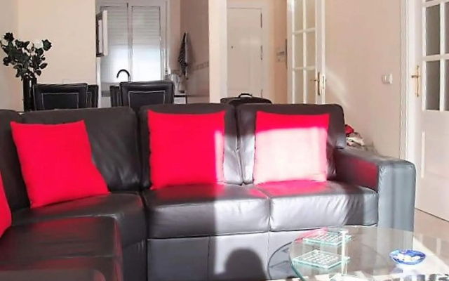 Amazing apartment in La Envía with private terrace