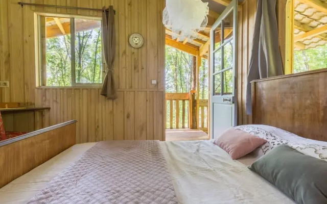 Cabane Le Bout Du Monde