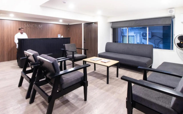 Sanctum Suites Richmond Road Bangalore