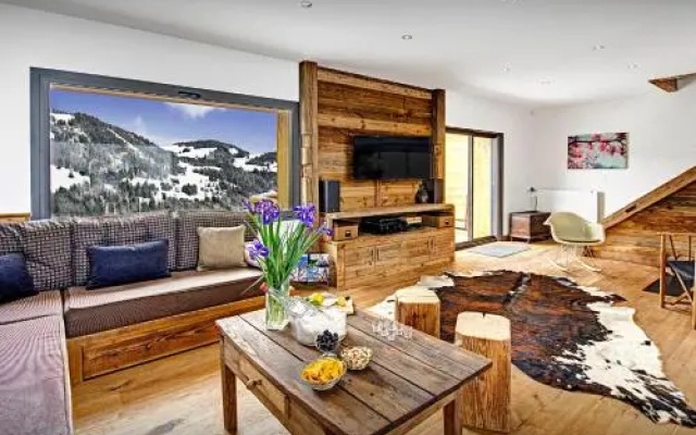 Chalet La Frasse - OVO Network