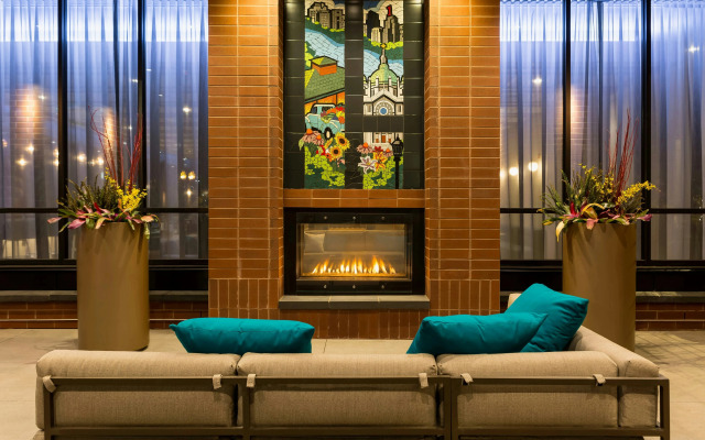 SpringHill Suites by Marriott St. Paul Downtown