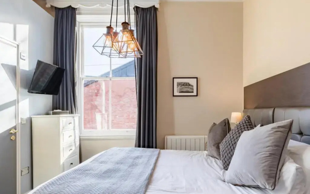 The Thoresby at Claremont Serviced Apartments