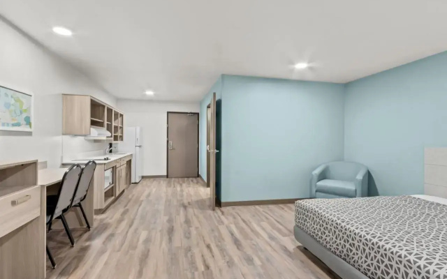 Woodspring Suites Tucson Medical Center