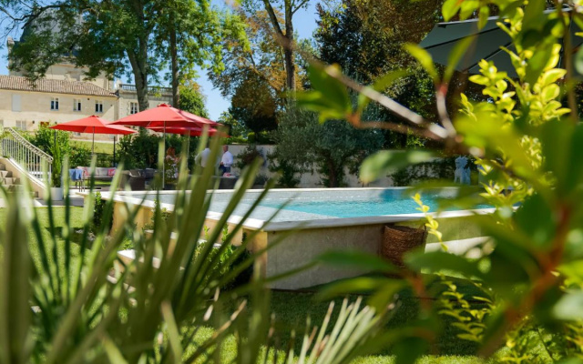 Pavillon Des Millesimes