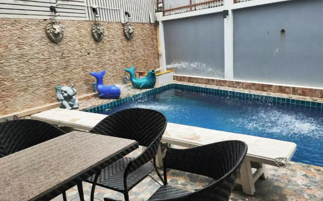 Exotica Pool Villa Encore
