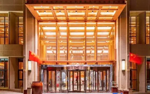 Changdu Tongtai Mingyu Rezen Hotel