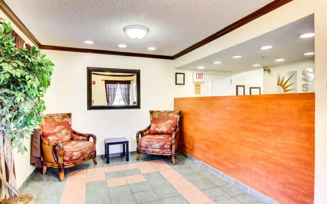 InTown Suites Extended Stay Jacksonville FL – Baymeadows