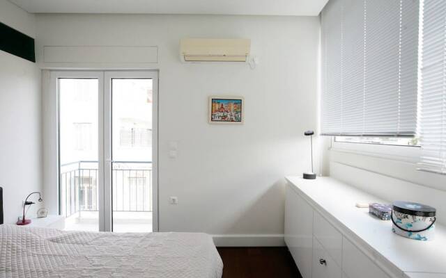 Отель Mind-blowing Acropolis View Apt комната для гостей