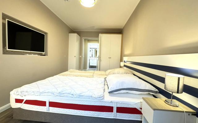 Ferienwohnung Nr 128 Zur Seebrucke