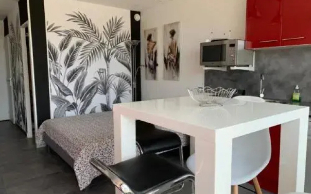 Cap d'Agde Naturiste Heliopolis K106