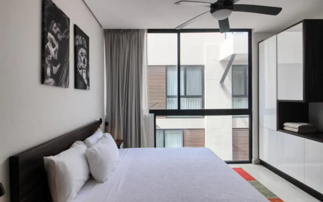 Moonlight 306 at Aldea Zama