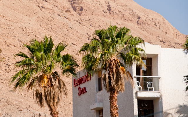 Leonardo inn hotel dead sea israel