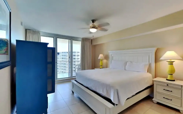 Silver Shells St. Maarten #1405 by Southern Vacation Rentals