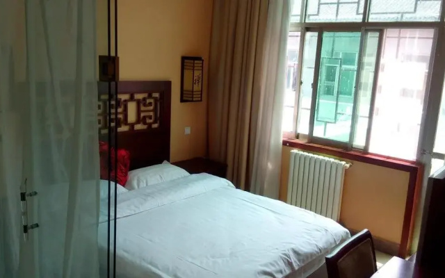 Kungfu Hostel(少林寺功夫客栈)