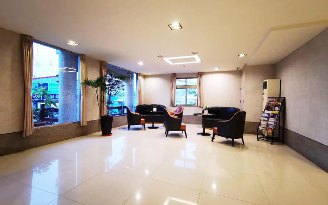 changhong hotel