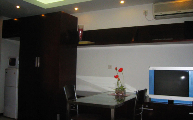 Shanghai World Union Service Apartment