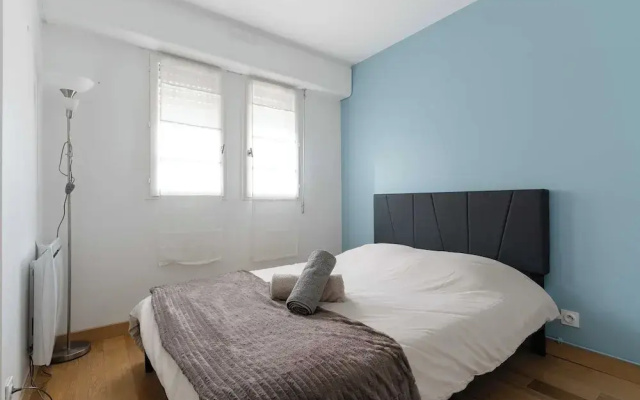 3 Bedroom Apartment With Garden and Swimming Pool