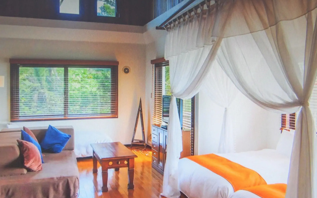 LiVEMAX AMMS CanNa Resort Villa