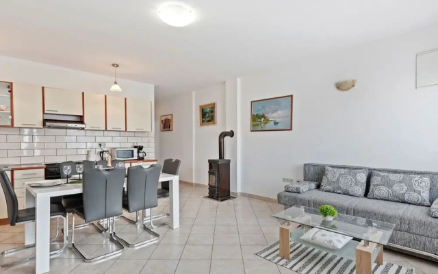 Alluring Apartment in Zadar near Sea