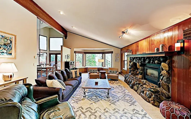 Luxury Incline Village Home by RedAwning