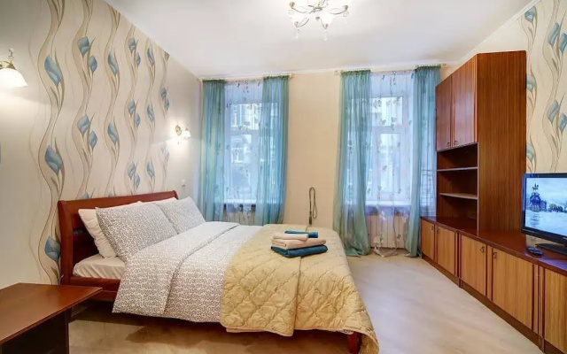 Welcome Home Apartments Kazanskaya 5