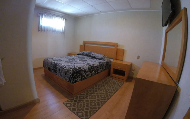 Hotel Suites Victoria