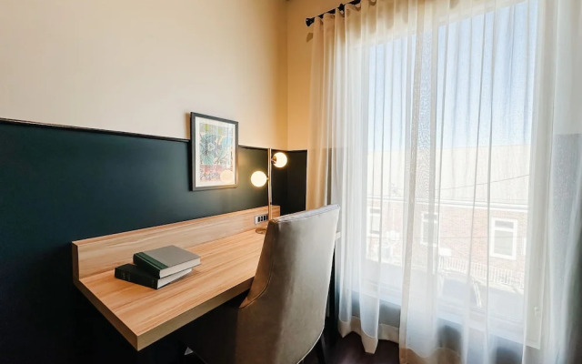 The Carpentry Hotel