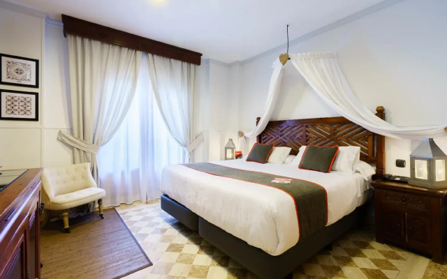 Hotel Boutique Reina Mora