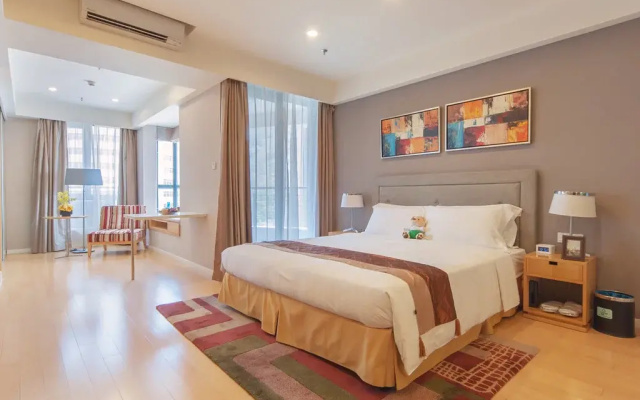 Mango Garden City Business Apartment