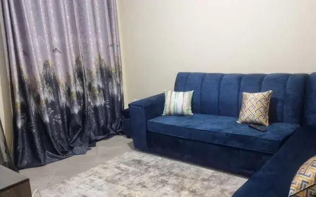 Immaculate Furnished 1-bed Apartment in Nairobi