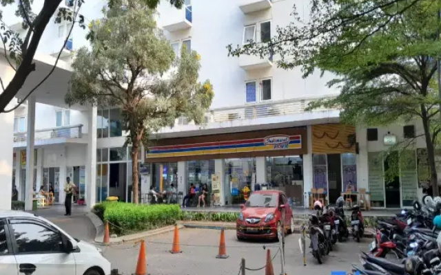 Smart Inn at Aeropolis Residence
