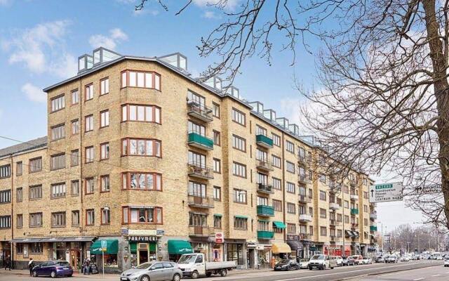 Отель Engel Apartments Швеция, Гётеборг - отзывы, цены и фото номеров - забронировать отель Engel Apartments онлайн вид на фасад