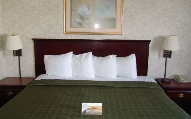 Quality Inn Liverpool