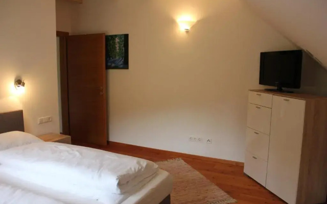 Luxus Apartment Prägant