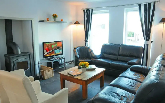 Holiday Home in Barvaux With Sauna & Garden