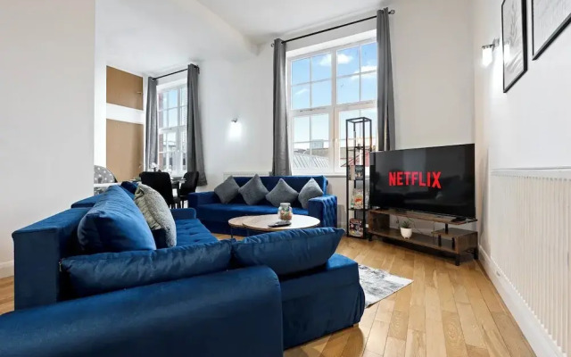 Luxe Stays  Central Jewellery Quarter