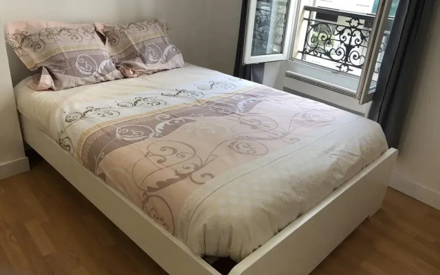 Apartment Saint Maur 1