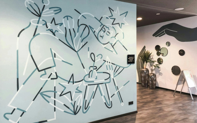 Holiday Inn - the niu, Cure Erlangen by IHG