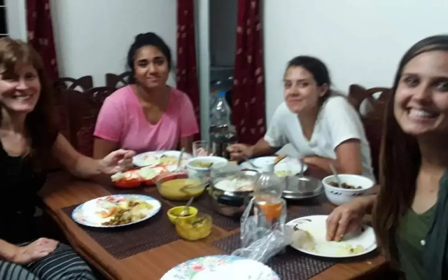 Vamoose Madhumita Homestay