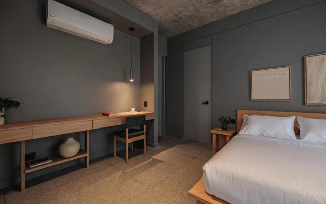 The Somos Loho Hotel