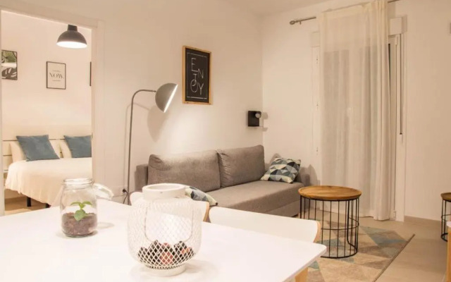 La Plaza-Colón, 1 habitación.