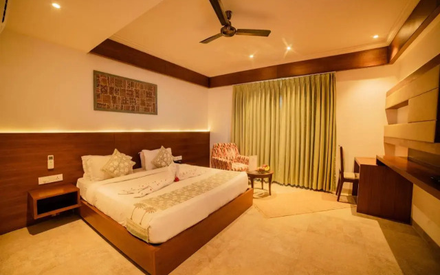 The Ramvilas Boutique Hotel
