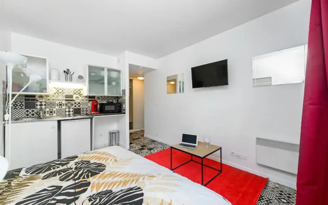 Studio for 2 people ideal for holidays