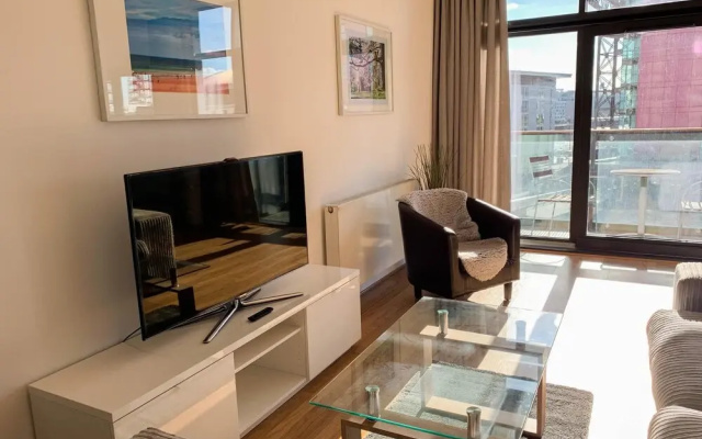 Hydro/secc 2 bed Luxury Apartment