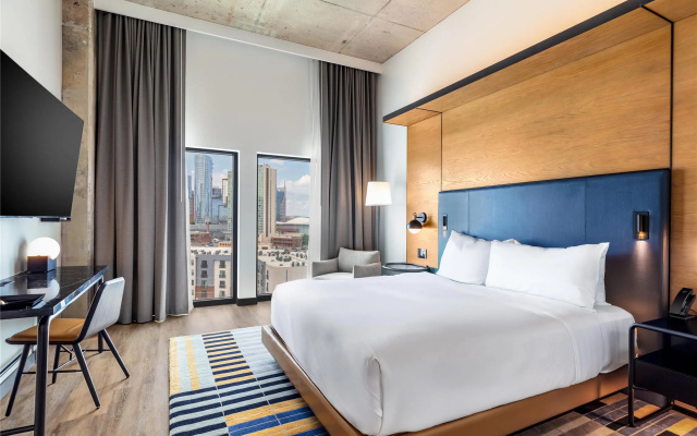 Canopy By Hilton Nashville Downtown The Gulch